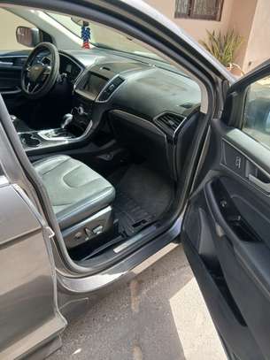 FORD EDGE TITANIUM 2018 image 8