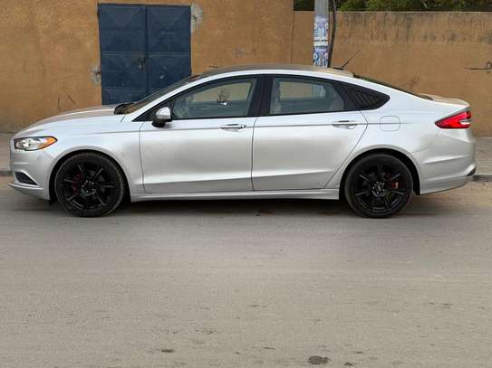 FORD FUSION :  2017 image 4