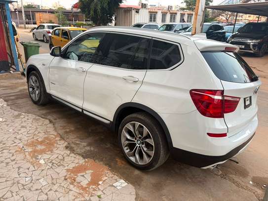 Bmw X3  2016 image 4