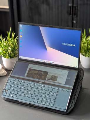ASUS zenbook i7 10th / Nvidia/ 16gb ram image 7