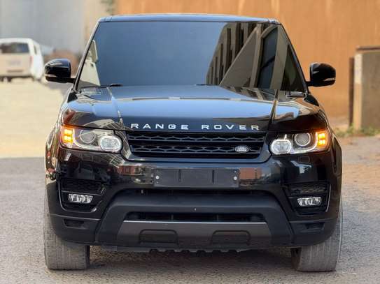 Belle Range Rover Sport HSE image 1