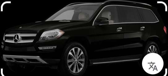 Mercedes-Benz GL450 2013 image 6