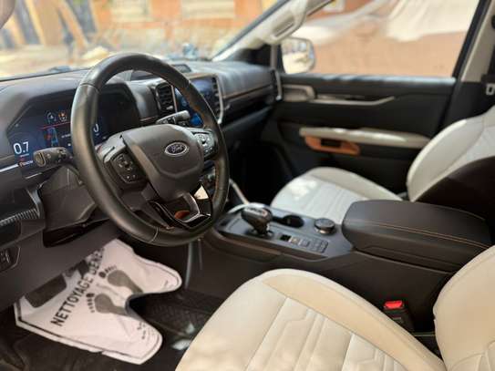 Ford Ranger Raptor 2025 image 10