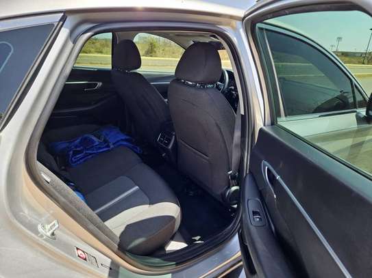 Hyundai Sonata 2020 image 9