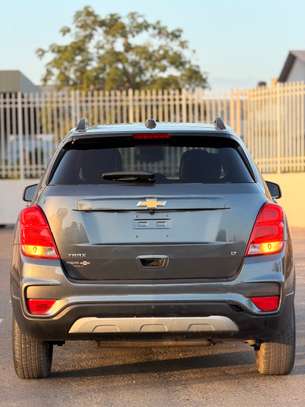 Chevrolet Trax LT année 2018 full options image 10