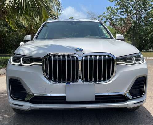 BMW X7 Xdrive 40i Année: 2019 image 2