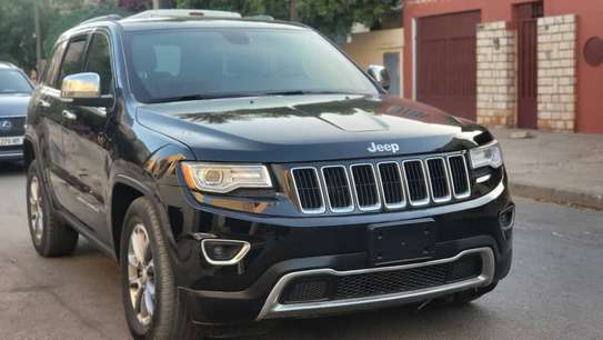 2015 Jeep Grand Cherokee Limited image 3