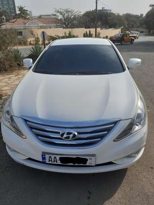 HYUNDAI SONATA image 5