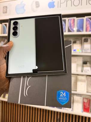 Samsung Galaxy Z Fold 7 512gb dual sim image 1