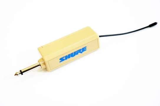 Microphones sans fil SHURE SM-820A Dual – 2 Micro image 6