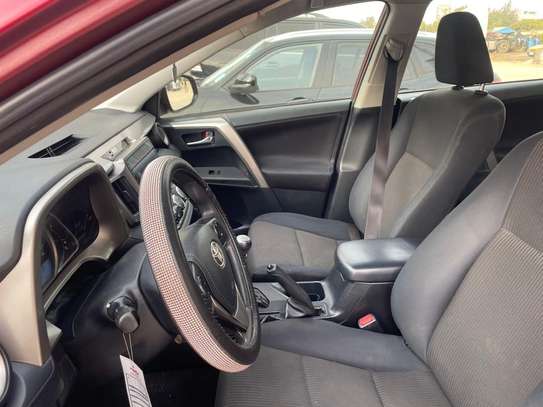 Toyota Rav 4 2015 image 11