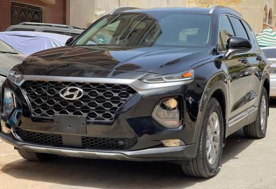 HYUNDAI SANTA FE  2020 image 4