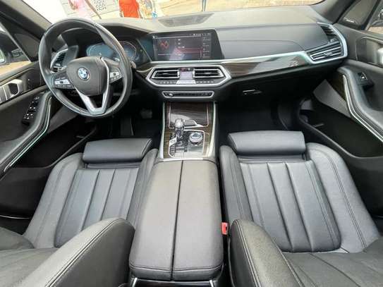 BMW X5 2020 image 8
