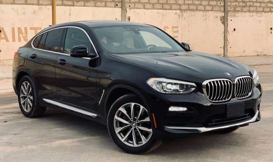BMW X4 2019 image 2