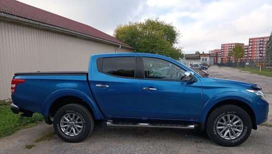 Mitsubishi pick up L200 2017 image 5