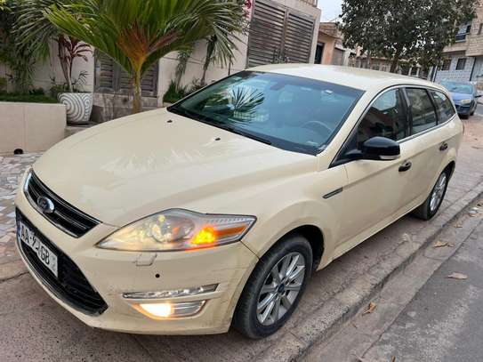 Ford mondeo 2014 image 1