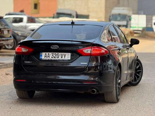 Ford fusion full option image 12