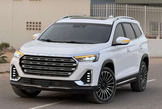 Jetour X90 2022 image 3