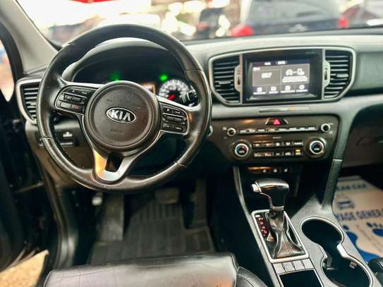 KIA SPORTAGE 2017 image 8