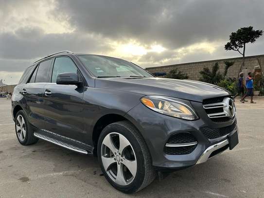 Mercedes gle350 2016 image 3