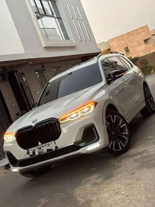 BMW X7  ANNÉE : 2021 image 9