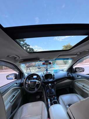 FORD ESCAPE TITANIUM 2015 image 6