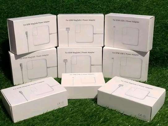 Chargeur Magbook (magsafe 1,2) image 1