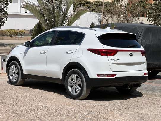 Kia Sportage 2017 image 4
