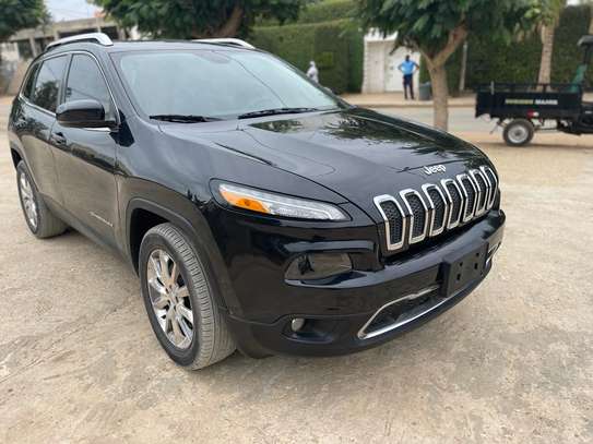 Jeep Cherokee limited année 2015 image 5
