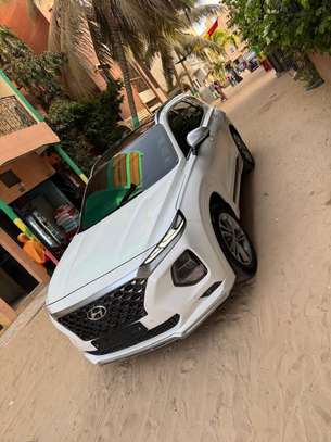 Hyundai  Santafee  2020 image 8
