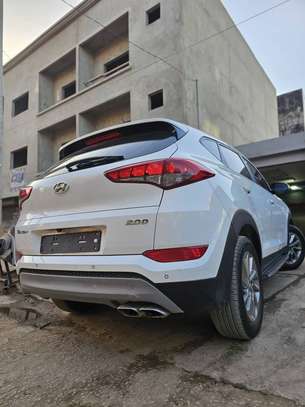 HYUNDAI TUCSON 2017 image 7