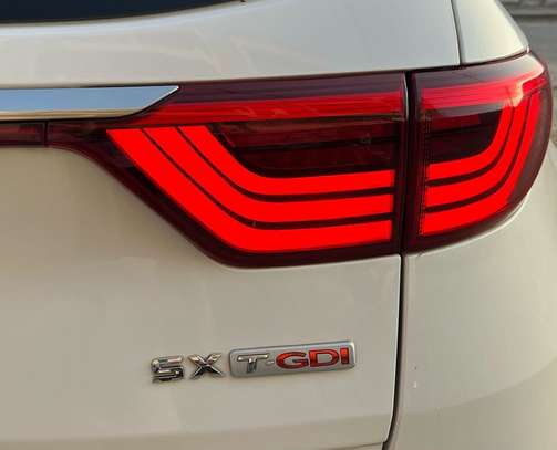 KIA SPORTAGE 5X 2017 image 2