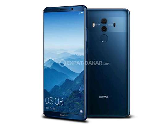 Huawei mate 10 pro 128go ram8 image 1