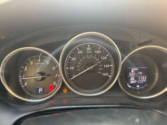Mazda cx5 2014 image 13