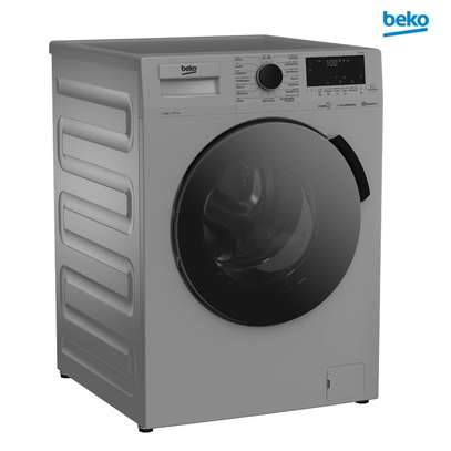 MACHINE A LAVER 12KG BEKO FRONT LOAD GRIS WTE12726S image 3