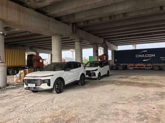 JETOUR X70 PLUS image 10