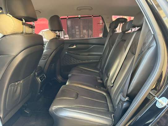 HYUNDAI SANTAFE 2021 image 6