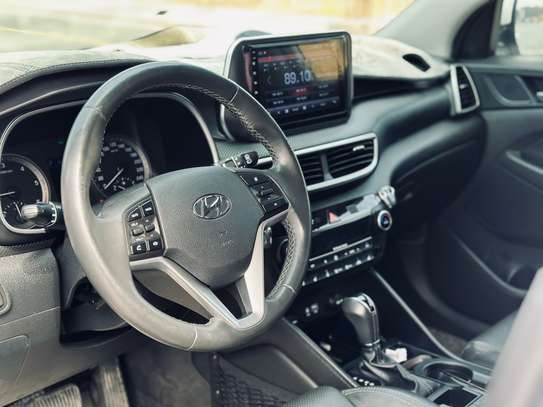 Hyundai Tucson 2019 image 8