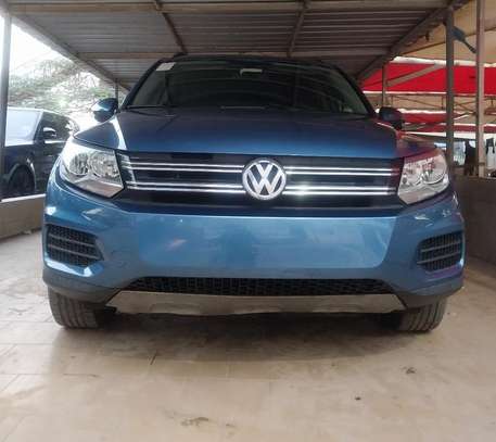 vOLKSWAGEN TIGUAN 2017 S, LIMITED 2.0 TSI image 4