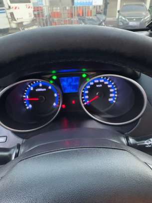 Hyundai Tucson EVGT image 13