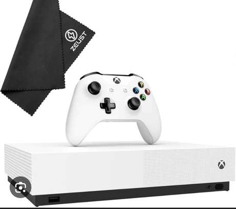 X box one et one s flaché image 1