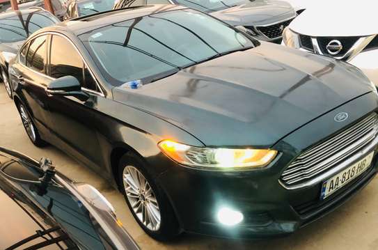 Ford fusion SEL image 7