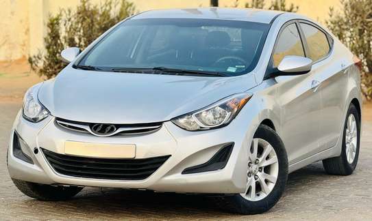 Hyundai Elantra 2016 image 2