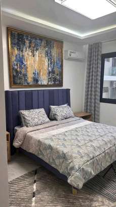 Superbe appartement meublé haut standing à Fann Résidence image 4