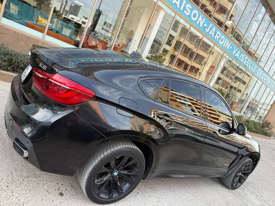 BMW X6 2016 image 3