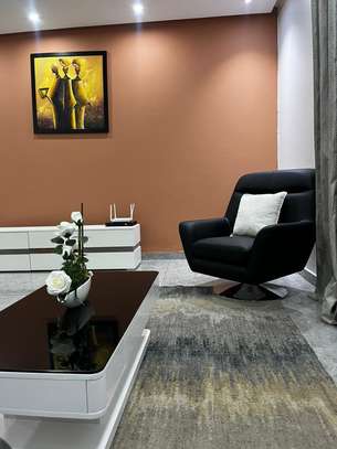 Appartement F3 en meublé  à louer à la cité Keur Gorgui image 8