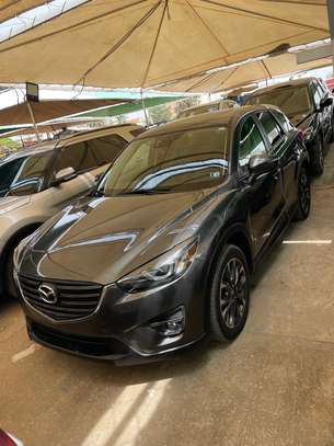Mazda CX5 GT AWD 2016 image 10