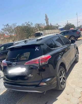 Toyota RAV4 2017 SE HYBRID automatique image 2