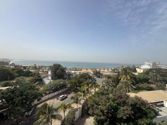 Appartement corniche fan résidence vue sur mer image 11