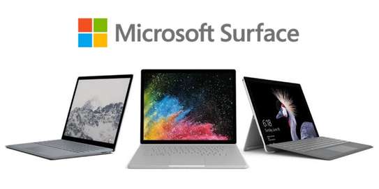 Microsoft Surface pro/laptop / book image 3